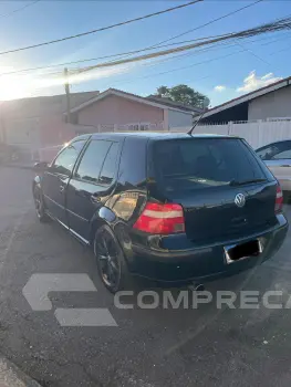 GOLF 1.6 MI Plus 8V