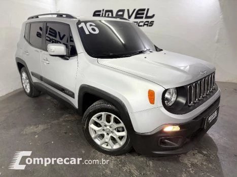 RENEGADE 1.8 16V Longitude