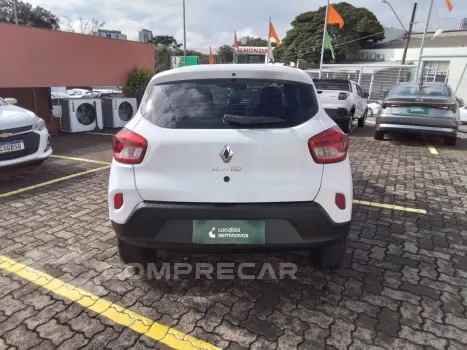 KWID 1.0 12V SCE FLEX ZEN MANUAL