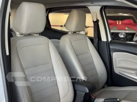 Ecosport 2.0 16V 4P FLEX TITANIUM AUTOMÁTICO