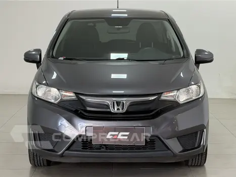 FIT 1.5 LX 16V FLEX 4P AUTOMÁTICO