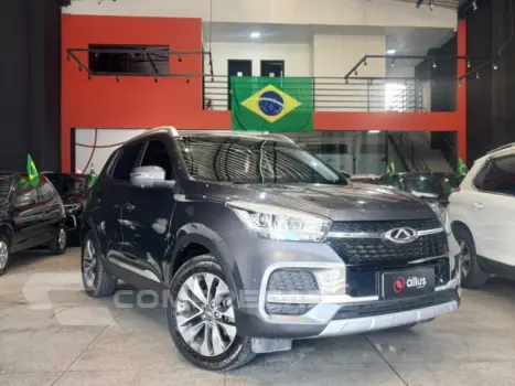 CAOA CHERY TIGGO 5x - 1.5 VVT TURBO i TXS DCT 4 portas