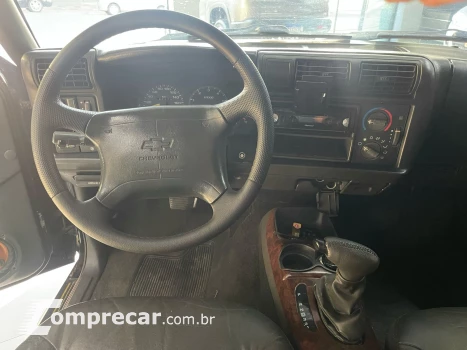 BLAZER 4.3 SFI DLX Executive 4X2 V6 12V