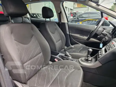 308 1.6 ACTIVE 16V FLEX 4P MANUAL