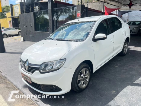 Renault LOGAN Expression Hi-Flex 1.6 8V 4p 4 portas