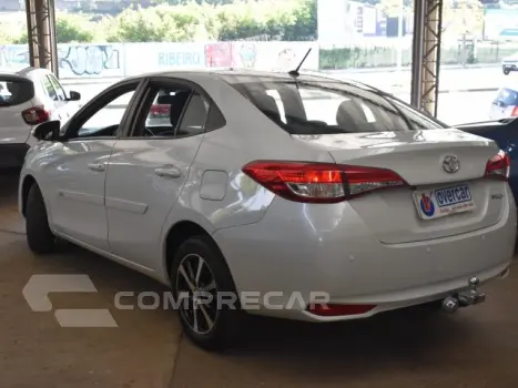 YARIS SEDAN - 1.5 16V SEDAN XL MULTIDRIVE