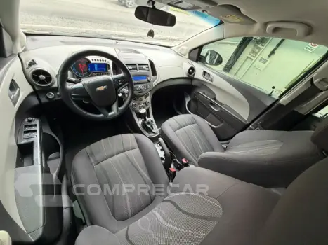 SONIC HB LT 1.6 16V FlexPower 5p Mec.