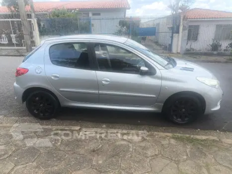 207 - 1.6 XS 16V 4P AUTOMÁTICO