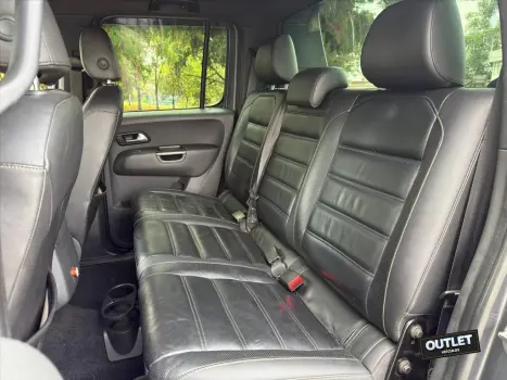 AMAROK 3.0 V6 TDI DIESEL HIGHLINE EXTREME CD 4MOT