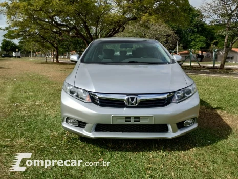 CIVIC 2.0 LXR 16V