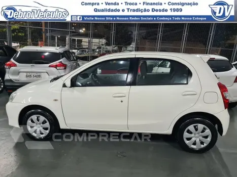 ETIOS 1.3 XS 16V