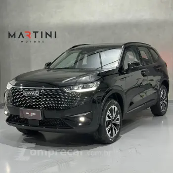 GWM Haval H6 19 1.5 (Hibrido) 4 portas