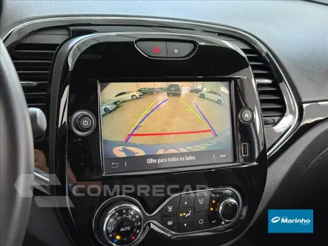CAPTUR 1.3 TCE FLEX INTENSE X-TRONIC