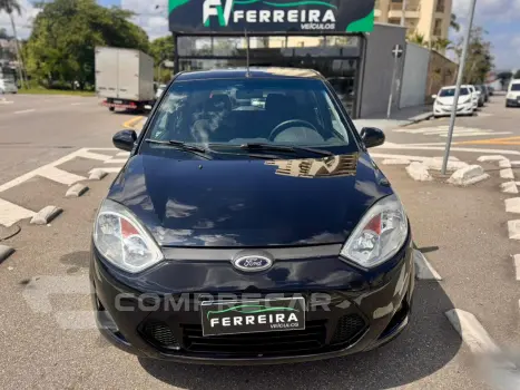 Fiesta 1.6 16V Flex Mec. 5p