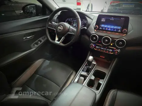 SENTRA 2.0 16V GASOLINA ADVANCE XTRONIC