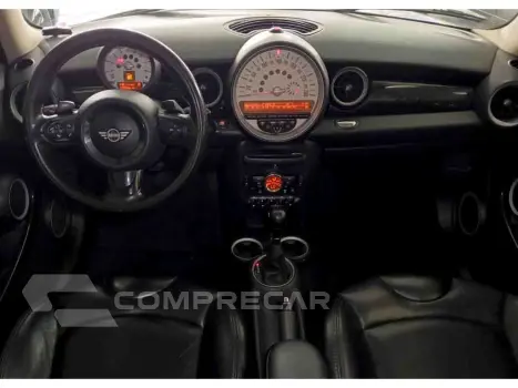 COOPER 1.6 16V GASOLINA 2P AUTOMÁTICO