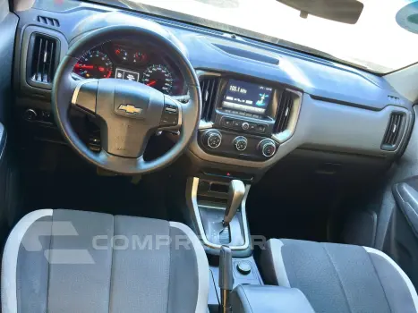 S10 2.5 LT 4X4 CD 16V FLEX 4P AUTOMÁTICO