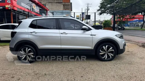 T-Cross 1.4 4P 250 TSI FLEX HIGHLINE AUTOMÁTICO