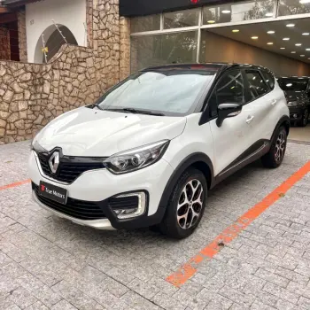 Renault CAPTUR 1.6 16V SCE Intense 4 portas