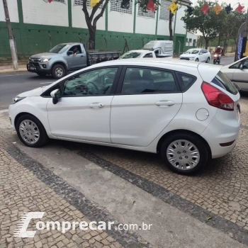 Fiesta 1.5 16V Flex Mec. 5p