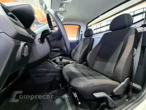 SAVEIRO ROBUST 1.6 TOTAL FLEX 16V