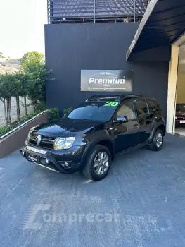 Renault DUSTER 1.6 16V SCE Gopro 4 portas