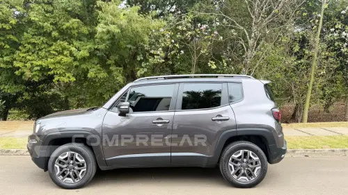 RENEGADE 1.3 T270 Turbo Trailhawk 4X4
