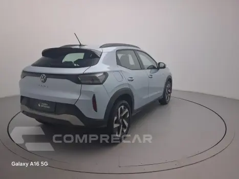 TERA 1.0 170 TSI HIGH AUTOMÁTICO