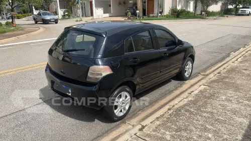 AGILE 1.4 MPFI LTZ 8V