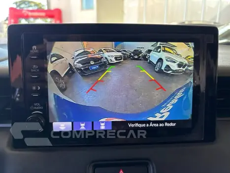 HR-V EXL 1.5 Flex Sensing 16V 5p Aut.