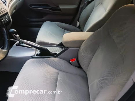 Civic 1.8 Lxs 16V Flex 4P Automático