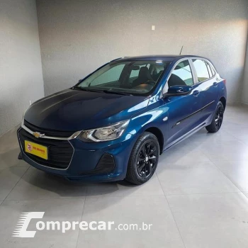 CHEVROLET ONIX 1.0MT LT2 4 portas