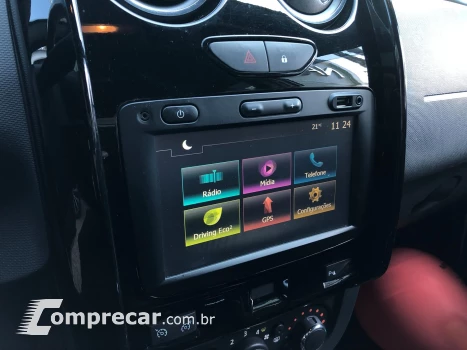 Duster Oroch 2.0 16V Flex Dynamique 4P Automático