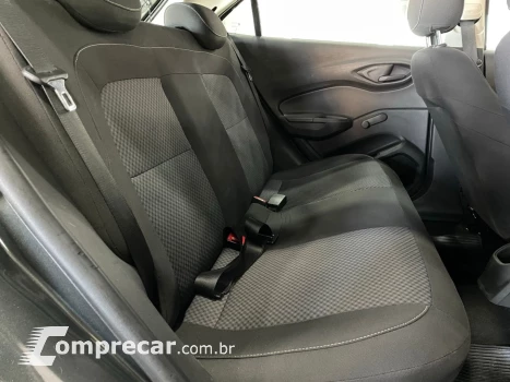 ONIX 1.4 MPFI LT 8V FLEX 4P MANUAL