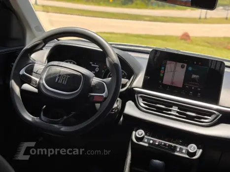 PULSE 1.0 TURBO 200 FLEX DRIVE CVT