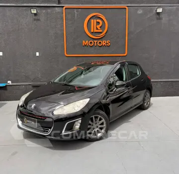 PEUGEOT 308 1.6 Allure 16V 4 portas