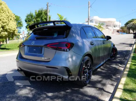 A 45 AMG 2.0 CGI GASOLINA S 4MATIC SPEEDSHIFT