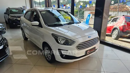 FORD KA 1.5 Ti-vct SE Sedan 4 portas