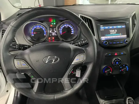 HB20X 1.6 16V STYLE FLEX 4P MANUAL