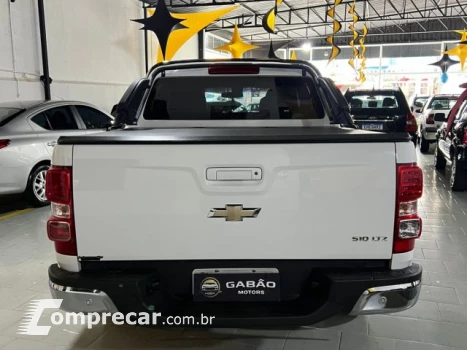 S10 - 2.4 LTZ 4X2 CD 8V 4P MANUAL