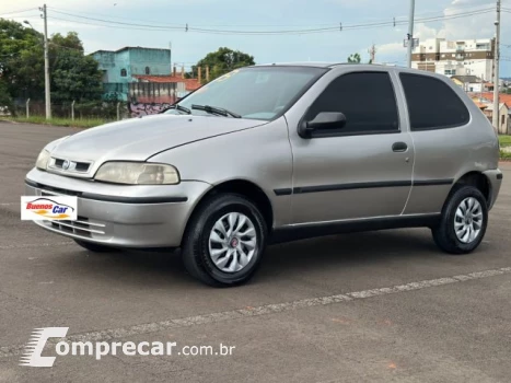 PALIO - 1.0 MPI ELX 8V 2P MANUAL