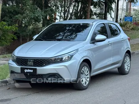 Fiat ARGO 1.0 Firefly Drive 4 portas