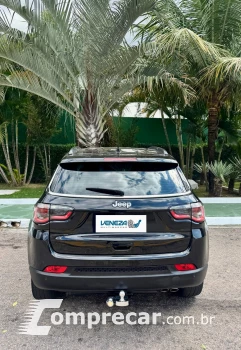 COMPASS 2.0 16V Limited 4X4