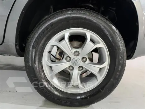 TUCSON 2.0 MPFI GLS 16V 143cv 2WD