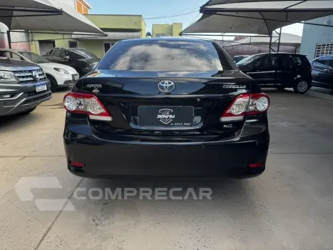 Corolla 2.0 16V 4P XEI FLEX AUTOMÁTICO