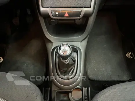 C3 1.5 Attraction 8V Flex 4P Manual