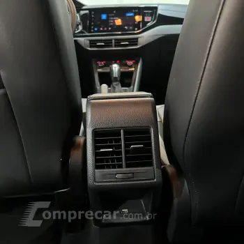 Nivus Highline 1.0 200 TSI Flex Aut.