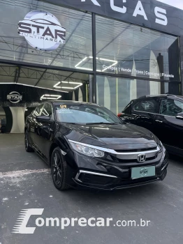 CIVIC 2.0 16vone LX