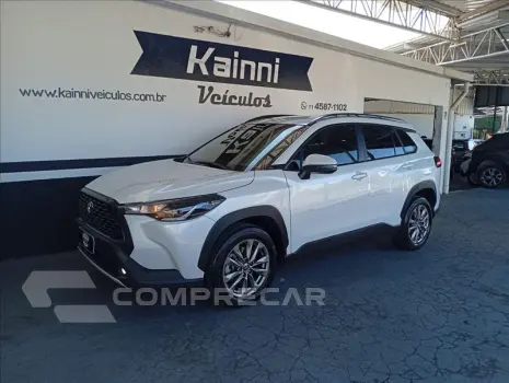 COROLLA CROSS 2.0 Vvt-ie XR