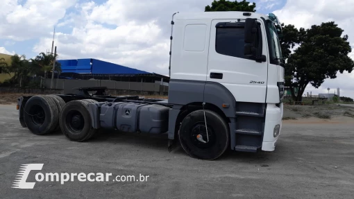 Mercedes-Benz Mercedes benz Axor 2540 S 2 portas